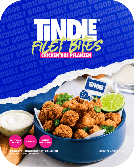 Filet Bites Tindle Foods